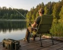 Krzesło wędkarskie składane FISHER PRO