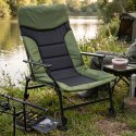 Krzesło wędkarskie składane FISHER PRO