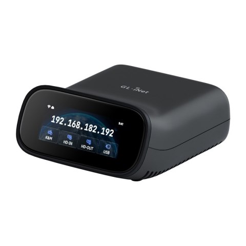 Przełącznik KVM GL.iNet GL-RM10