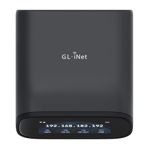 Przełącznik KVM GL.iNet GL-RM10