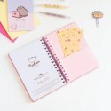 Pusheen - Kalendarz / Planner tygodniowy A5 z kolekcji Fruits 2026/2027