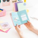 Pusheen - Kalendarz / Planner tygodniowy A6 z kolekcji Tropical Vacation 2026/2027