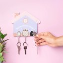 Pusheen - Wieszak na klucze z brelokami na magnes