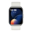 Smartwatch Haylou LS02 Pro (srebrny)