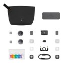 System mikrofonów bezprzewodowych DJI Mic Mini 2S 2TX, 1RX i etui ładujące