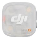System mikrofonów bezprzewodowych DJI Mic Mini 2S 2TX, 1RX i etui ładujące