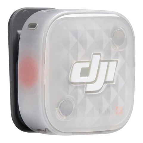System mikrofonów bezprzewodowych DJI Mic Mini 2S 2TX, 1RX i etui ładujące