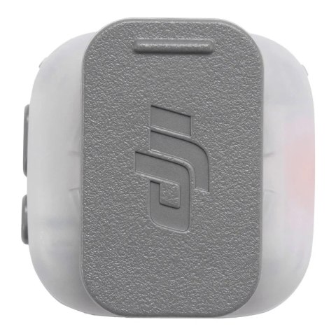 System mikrofonów bezprzewodowych DJI Mic Mini 2S 2TX, 1RX i etui ładujące