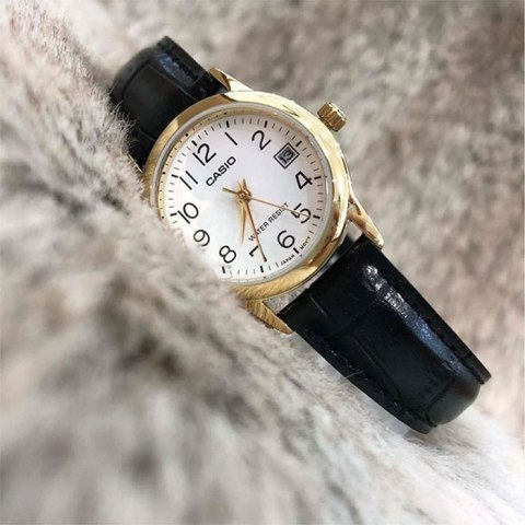 ZEGAREK DAMSKI CASIO LTP-V002GL-7B2 (zd584a) + BOX