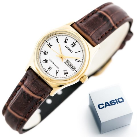 ZEGAREK DAMSKI CASIO LTP-V006GL-7B (zd576a) + BOX