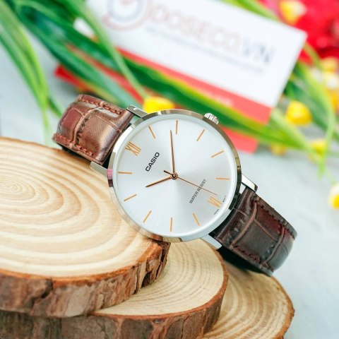 ZEGAREK DAMSKI CASIO LTP-VT01L-7B2UDF (zd595b) + BOX