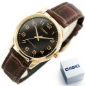 ZEGAREK MĘSKI CASIO MTP-V001GL-1B (zd080b) + BOX