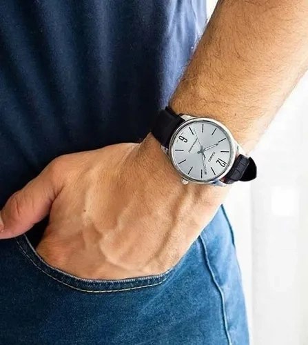 ZEGAREK MĘSKI CASIO MTP-V005L-7B + BOX