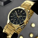 ZEGAREK MĘSKI CASIO MTP-V300G 1A (zd091b) + BOX