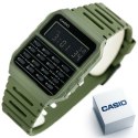 ZEGAREK MĘSKI CASIO VINTAGE CA-53WF-3B + BOX