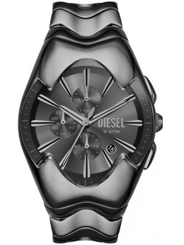 ZEGAREK MĘSKI DIESEL MERCURIAL METAMORPH CHRONOGRAPH DZ4682 + BOX