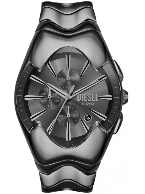 ZEGAREK MĘSKI DIESEL MERCURIAL METAMORPH CHRONOGRAPH DZ4682 + BOX