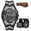 ZEGAREK MĘSKI DIESEL MERCURIAL METAMORPH CHRONOGRAPH DZ4682 + BOX