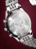 ZEGAREK MĘSKI EMPORIO ARMANI CLASSIC AR1863 + BOX (zi003d)