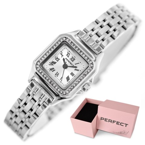 Zegarek damski PERFECT S405-01 + BOX