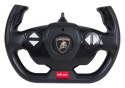 Autko R/C 1:10 Lamborghini Aventador Pomarańczowe RASTAR