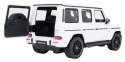 Autko R/C 1:14 Mercedes AMG G63 Biały RASTAR
