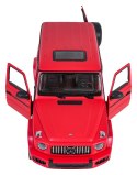 Autko R/C 1:14 Mercedes AMG G63 Czerwony RASTAR