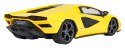 Autko R/C 1:16 Lamborghini Countach LPI 800-4 Żółty RASTAR