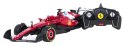 Autko R/C 1:18 Ferrari SF-25 Czerwony RASTAR