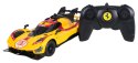 Autko R/C 1:24 Ferrari 499P-N83 Żółte RASTAR