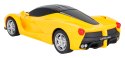 Autko R/C 1:24 Ferrari LaFerrari Żółte RASTAR