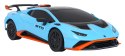 Autko R/C 1:24 Lamborghini Huracan STO Niebieskie RASTAR