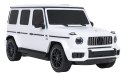 Autko R/C 1:24 Mercedes AMG G63 Biały RASTAR