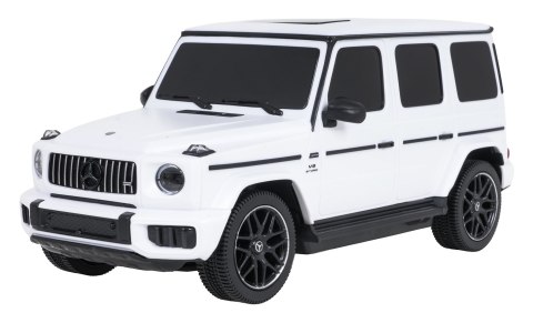 Autko R/C 1:24 Mercedes AMG G63 Biały RASTAR
