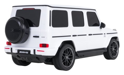Autko R/C 1:24 Mercedes AMG G63 Biały RASTAR