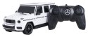 Autko R/C 1:24 Mercedes AMG G63 Biały RASTAR