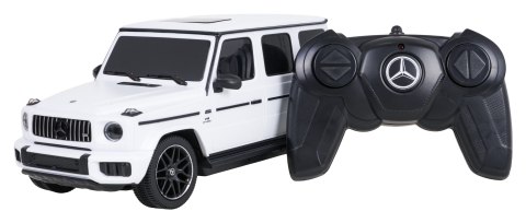 Autko R/C 1:24 Mercedes AMG G63 Biały RASTAR
