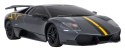 Autko R/C 1:24 Murcielago LP670-4 Superveloce Szary RASTAR