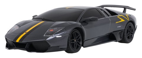 Autko R/C 1:24 Murcielago LP670-4 Superveloce Szary RASTAR