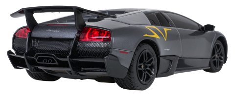 Autko R/C 1:24 Murcielago LP670-4 Superveloce Szary RASTAR