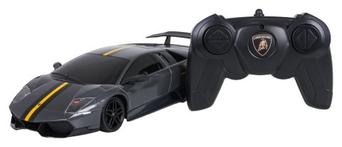 Autko R/C 1:24 Murcielago LP670-4 Superveloce Szary RASTAR