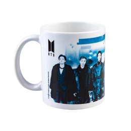 BTS - Kubek ceramiczny w pudełku prezentowym 350 ml (Biały)