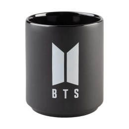 BTS - Kubek ceramiczny w pudełku prezentowym 350 ml (Czarny)