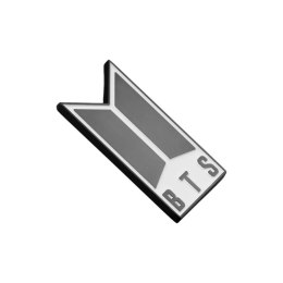 BTS - Metalowa przypinka z logo