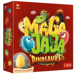 Gra Magajaja Dinosaurs | Trefl