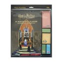 Harry Potter - Kalendarz ścienny / Planner miesięczny 2026/2027 (30 x 34 cm)