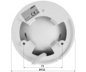 KAMERA IP IPC-PDW2849-A180-E2-S-PV-0280B PANORAMICZNA WizSense - 8 Mpx 2 X 2.8 mm DAHUA