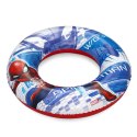 Koło do pływania kółko na dzieci Spider-Man 56 cm Bestway 98003