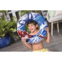 Koło do pływania kółko na dzieci Spider-Man 56 cm Bestway 98003
