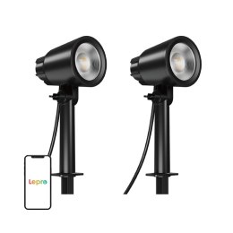Lampa ogrodowa Lepro PG1-2 16W 500lm